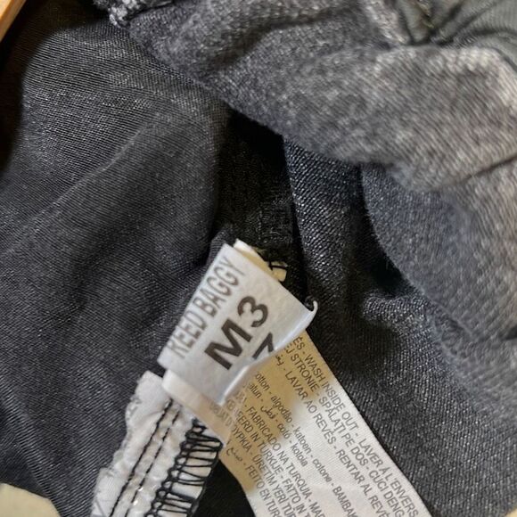 Zara High Waist Reed Baggy Jeans 2 Paperbag
100% Cotton - Picture 10 of 10